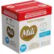 Lenço Umedecido Mili Love & Care Premium 500 unidades (10 pacotes com 50un cada) em oferta