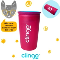 Imagem da promoção Copo Mágico 360º Colors Clingo