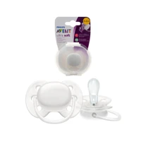 Imagem da promoção Chupeta Ultra Soft 0-6M Philips Avent