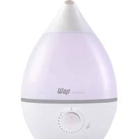 Imagem da promoção Umidificador de Ar AIR FLOW com Luminária e Difusor de Aromas, 4 Litros, WAP