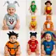 Body bebê mêsversário - Fantasia Infantil - Body com touca em oferta