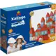 Brincando de Engenheiro 120 Peças Xalingo em oferta