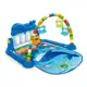 Tapete De Atividades Com Piano Musical Joy Da Replay Kids - Mar Azul em oferta