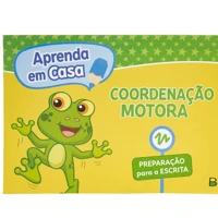 Imagem da promoção Aprenda em Casa Caligrafia: Coordenação