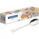 Colher Infantil Tramontina Baby Friends em Aço Inox em oferta