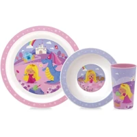 Imagem da promoção Kit Refeição Aventuras - Princesa BUBA