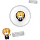 Pratinho Bowl Infantil Luke Azul Clingo em oferta