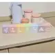 Cubo com Nome Personalizado Quarto Bebê 6x6cm Decorativo Decoração Madeira Bloco com Nome Criança em oferta
