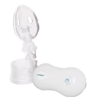 Imagem da promoção G-Tech Inalador e Nebulizador de Ar Compact DC2