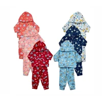 Imagem da promoção Kit 3 Conjuntos Inverno Soft Infantil Roupa Bebê Frio