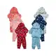 Kit 3 Conjuntos Inverno Soft Infantil Roupa Bebê Frio em oferta