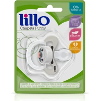 Imagem da promoção Chupeta Funny Animais Silicone Anatômico Tamanho 2 lillo
