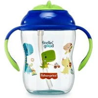 Imagem da promoção Copo de Treinamento com Canudo First Moments Fisher Price