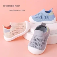 Imagem da promoção Crianças Sapatos Casuais Respirável Infantil Bebê Meninas Meninos