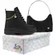 Bota Infantil Menina Coturno Infantil Feminina Maravilhosa Com Bolsinha em oferta