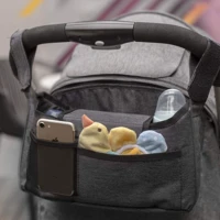 Imagem da promoção Safety 1st Bolsa Organizadora - Grey