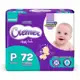 Fralda Cremer Magic Care P 72 Unidades em oferta