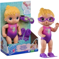 Imagem da promoção Boneca Baby Alive Sunny Swimmer - Cabelos Loiros 25 cm - F8140 - Hasbro