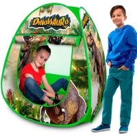 Imagem da promoção Barraca Infantil Dobrável Dinossauro, DM Toys