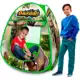 Barraca Infantil Dobrável Dinossauro, DM Toys em oferta