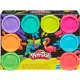Play-Doh, Massa de Modelar 8 potes Neon em oferta