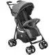 Carrinho de Bebê Flick 15kg Preto/Cinza, Multikids Baby - BB445 em oferta