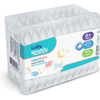 Imagem da promoção Hastes Flexíveis HastyBaby Lolly 50 Unidades