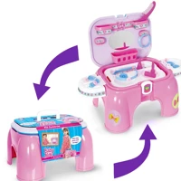 Imagem da promoção Kit Camarim Maleta Infantil Baby Alive Cotiplas