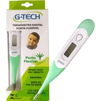 Imagem da promoção Termômetro Digital de Ponta Flexível G-Tech
