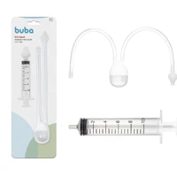Imagem da promoção Kit Aspirador Nasal De Sucção e Seringa Buba