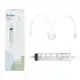 Kit Aspirador Nasal De Sucção e Seringa Buba em oferta