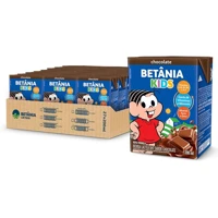 Imagem da promoção Pack Achocolatado Betânia Kids 200ml - 27 Unidades