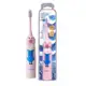 Escova Dental Elétrica Infantil Porquinho – Techline em oferta