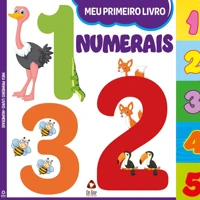 Imagem da promoção Meu Primeiro Livro - Numerais