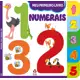 Meu Primeiro Livro - Numerais em oferta