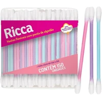 Imagem da promoção Hastes Flexíveis Pote Ricca