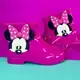 Galocha Infantil Feminina Botinha Meninas Kids Personagens Moderno em oferta