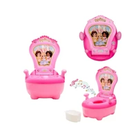 Imagem da oferta Troninho Musical Maxi Baby