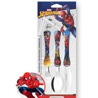 Kit Talheres Disney Simonaggio 3 Peças em oferta