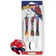 Kit Talheres Disney Simonaggio 3 Peças em oferta