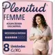 Roupa Íntima Plenitud Active Mulher G/XG com 8 unidades em oferta