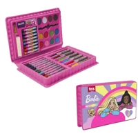 Imagem da oferta Maleta Artística barbie 42 peças