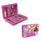 Maleta Artística barbie 42 peças em oferta