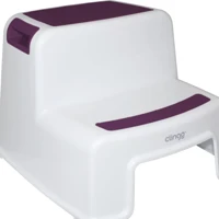 Imagem da oferta Escadinha Infantil 2 Degraus Clingo