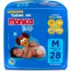 Fralda Turma da Mônica Baby Jumbo M 28 Unidades em oferta