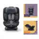 Cadeirinha Infantil Para Carro Omni 0-36kg Multikids - Bb712 Preto E Cinza em oferta