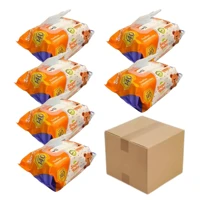 Imagem da oferta Kit Toalhas Umedecidas Super Baby 6 pacotes com 140 unidades cada