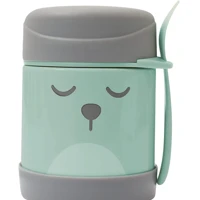 Imagem da oferta Pote Térmico C/Colher - Gumy Verde Verde Buba