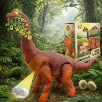 Dinossauro Braquiossauro que anda em oferta