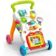 Andador Educativo Didático Musical Infantil Interativo Com Pianinho E Lousa Mágica Menino Menina Mul em oferta